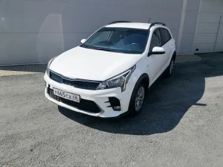 KIA Rio X (x-line) I