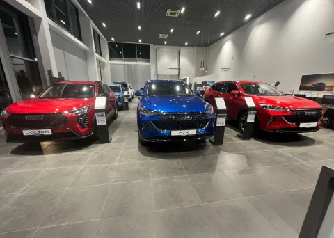 Haval Fresh Auto Ростов-на-Дону