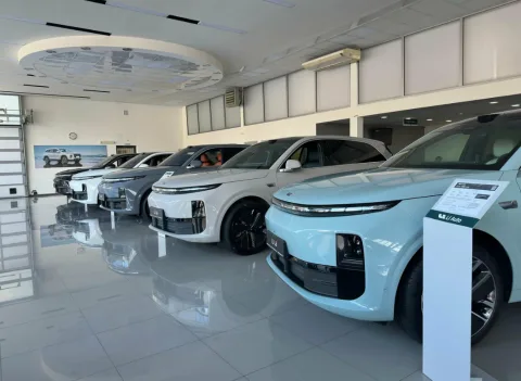 Li Auto Артекс