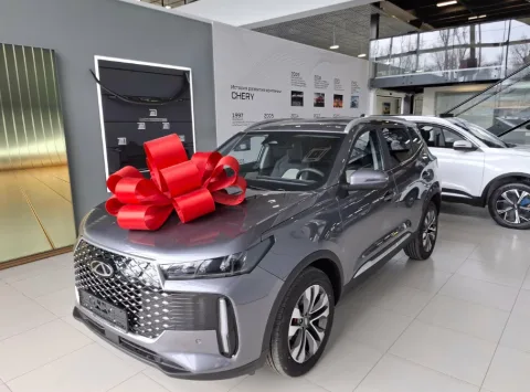 Chery Центр Сокол Моторс Шолохова