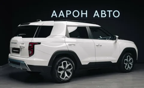 Аарон Авто KGM