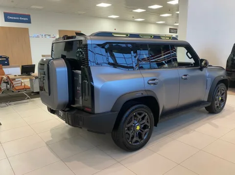 АвтоСпецЦентр JETOUR Внуково