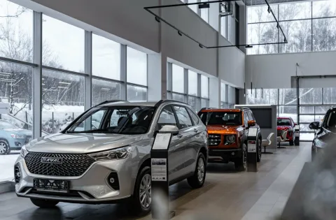 АвтоСпецЦентр Haval Внуково