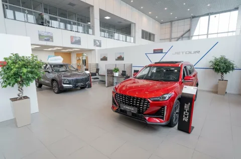 JETOUR Авилон Ярославский