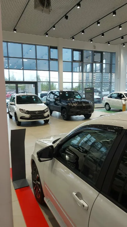 Прагматика Парнас Lada