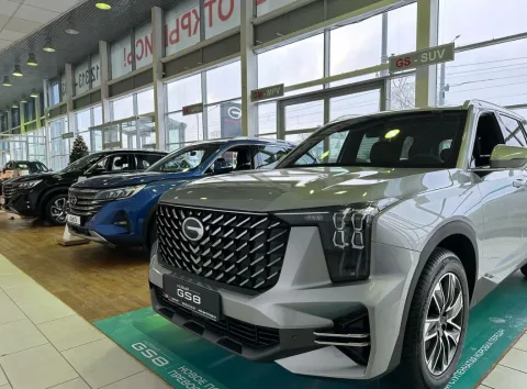 Форсаж, Gac Motor