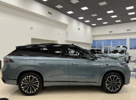 OMODA Jaecoo Автолига на Московском