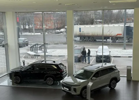 Soueast Автолига