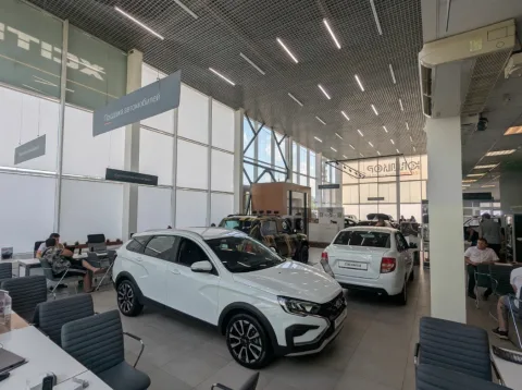 Юникор, Lada