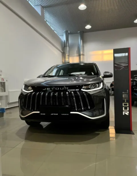 Автотим, Jetour