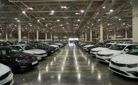 Авто с пробегом Рольф Аэропорт