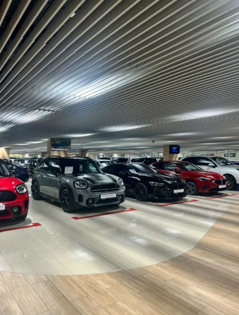 Авилон автомобили с пробегом Волгоградский
