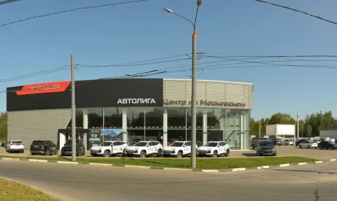 Soueast Автолига