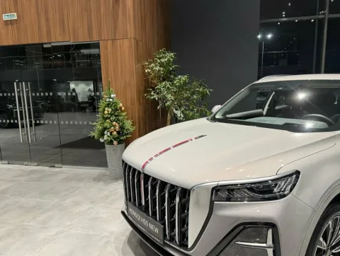 Hongqi Автолига