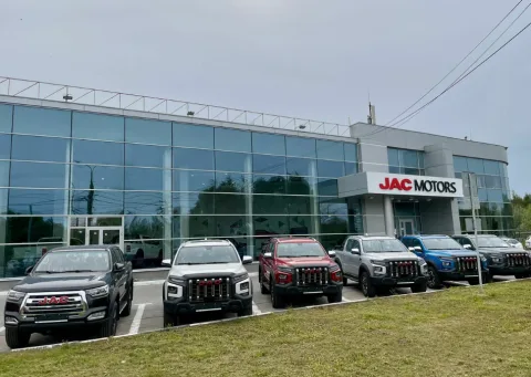 Jac Motors