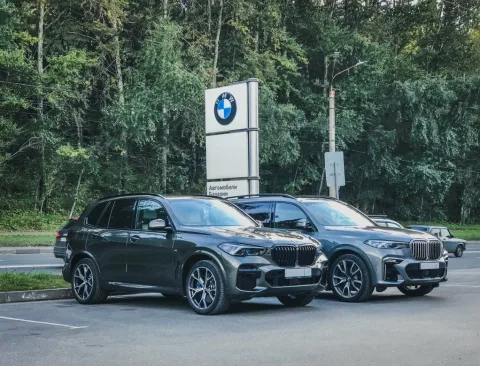 Автомобили Баварии