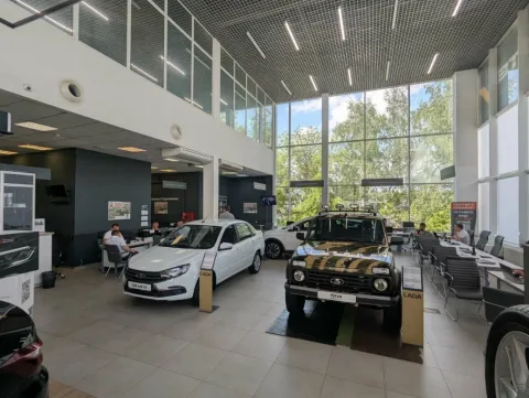 Юникор, Lada