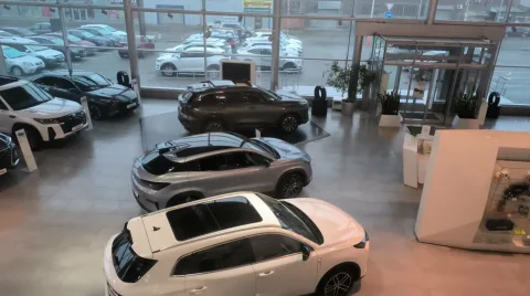 Чанган Центр ААА Моторс