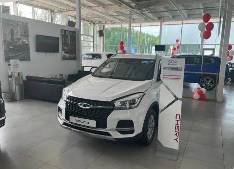 Chery Центр Сокол Моторс Шолохова