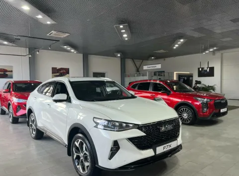 Аларм-Моторс, Haval Озерки
