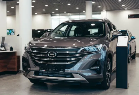 Автополе, Gac