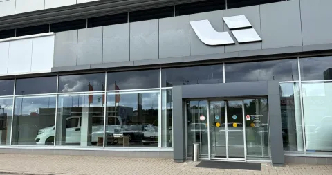 Li Auto Автополе