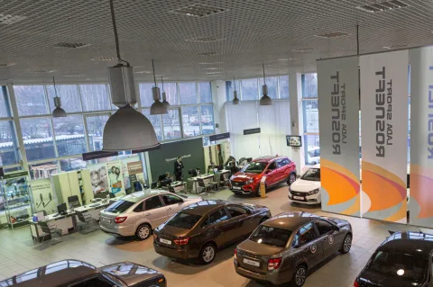Lada Прагматика Василеостровский