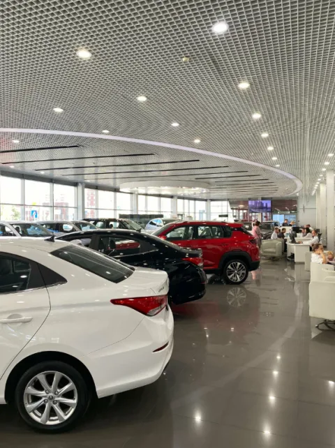 Автомир, Changan