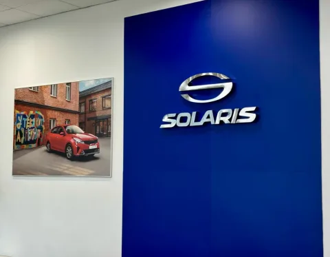 Форсаж, Solaris