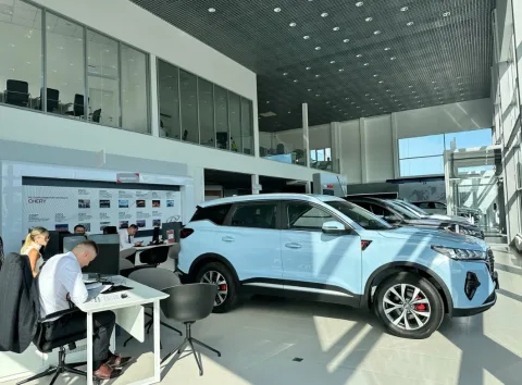 Tenet Шувалово-Моторс Кад