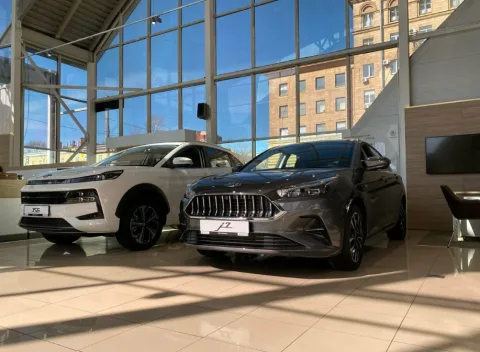 Авто Премиум, JAC Motors