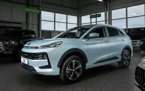 Jac центр Бета