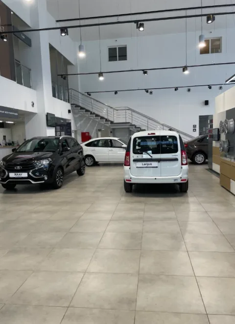 Город Русских Машин, Lada