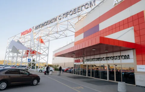 Авто с пробегом Рольф Аэропорт