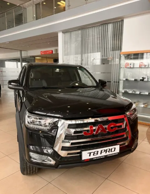 JAC Motors Тамбов