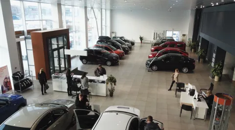 Автоцентр Западный