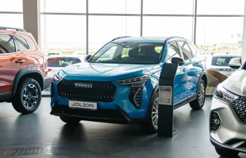 Haval, Мотор Ленд