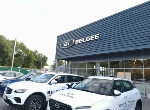 Автомир, Belgee