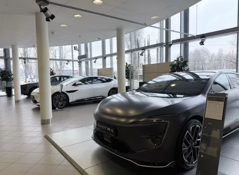 АврораАвто — автомобили с пробегом