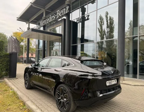 АврораАвто — автомобили с пробегом