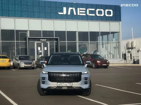 JAECOO Ринг