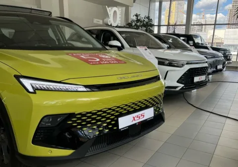 Оками Восток, Baic