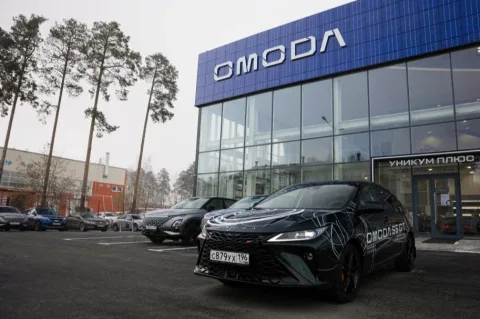 Уникум, Omoda