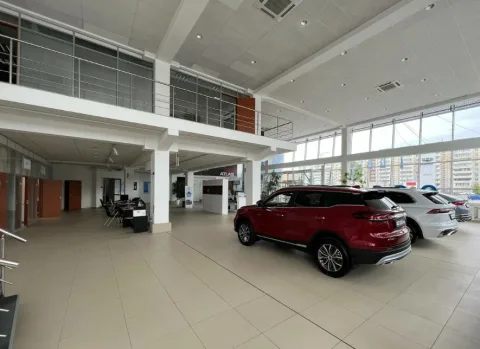 Асмото Geely