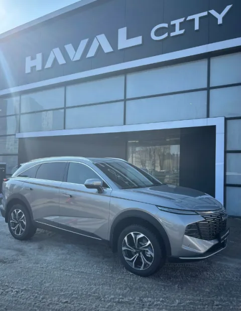 ЦС-Моторс Haval City