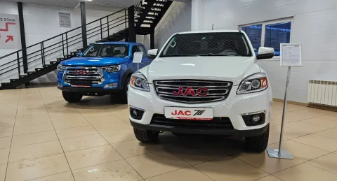 Автомобильная Столица Урала, Jac