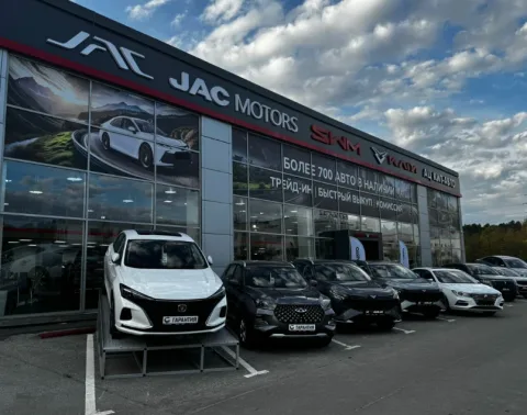 Кит-авто Jac