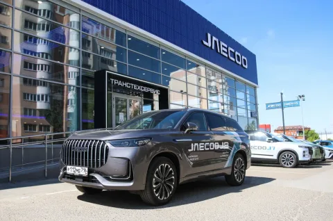 Jaecoo, ТТС