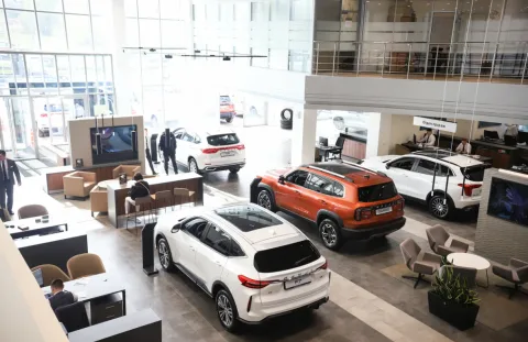 Haval ТТС