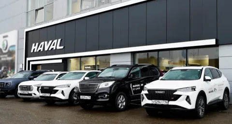 Haval ТТС